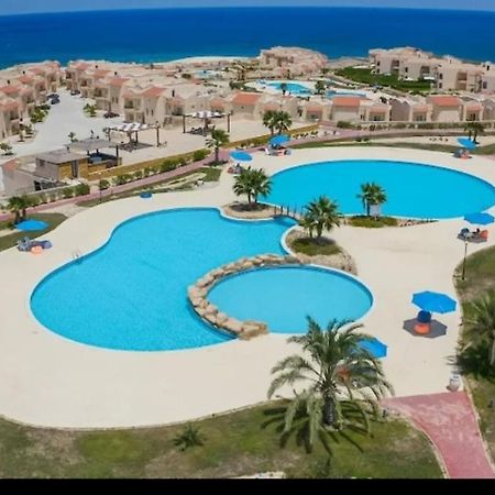 Coral Hills North Coast كورال هيلز الساحل الشمالي Apartman El Dabaa Kültér fotó