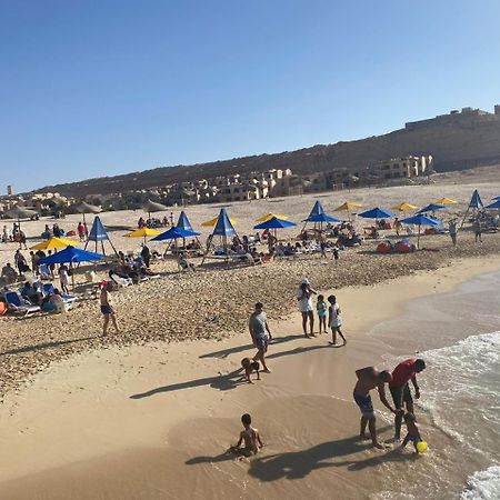 Coral Hills North Coast كورال هيلز الساحل الشمالي Apartman El Dabaa Kültér fotó