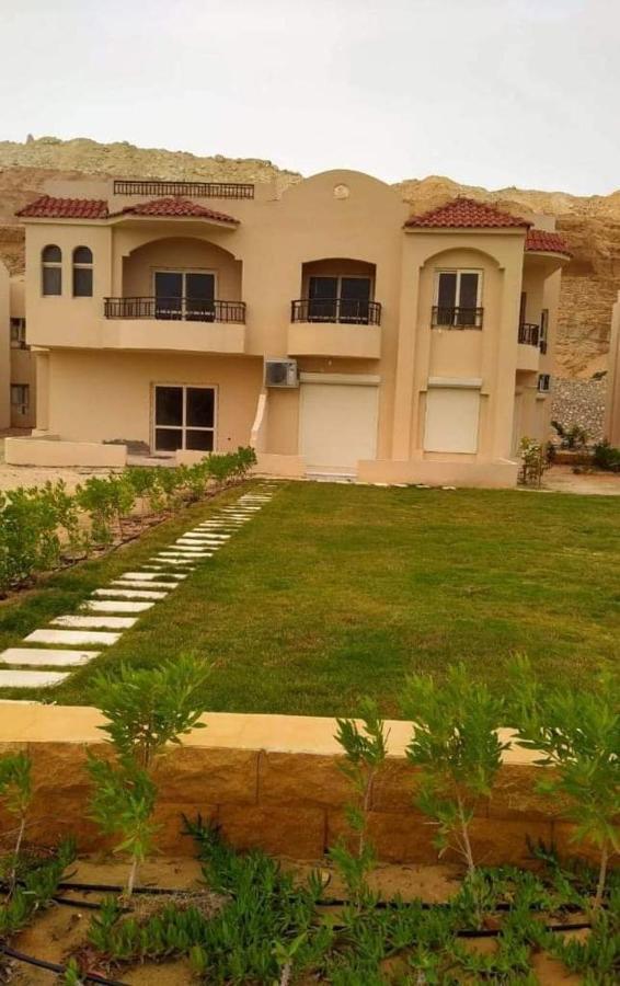 Coral Hills North Coast كورال هيلز الساحل الشمالي Apartman El Dabaa Kültér fotó