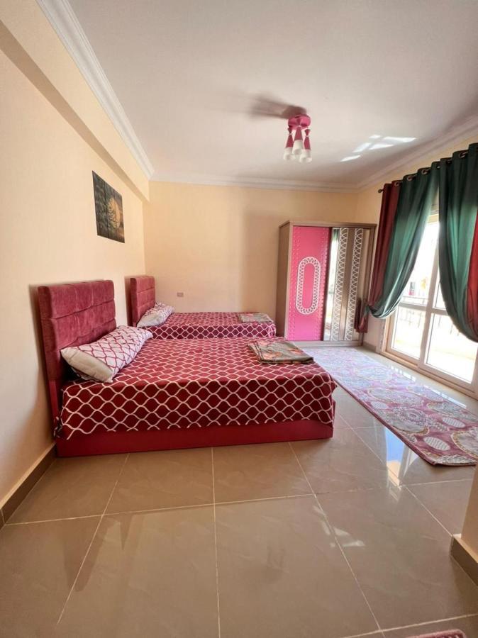 Coral Hills North Coast كورال هيلز الساحل الشمالي Apartman El Dabaa Kültér fotó