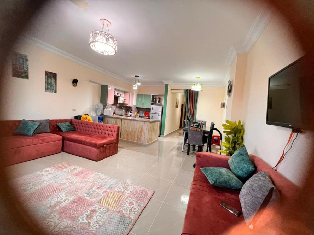 Coral Hills North Coast كورال هيلز الساحل الشمالي Apartman El Dabaa Kültér fotó
