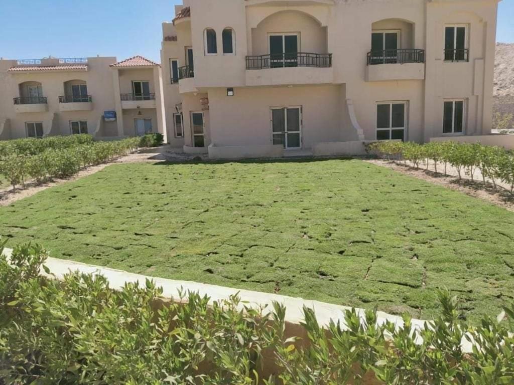 Coral Hills North Coast كورال هيلز الساحل الشمالي Apartman El Dabaa Kültér fotó