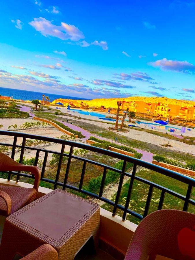 Coral Hills North Coast كورال هيلز الساحل الشمالي Apartman El Dabaa Kültér fotó