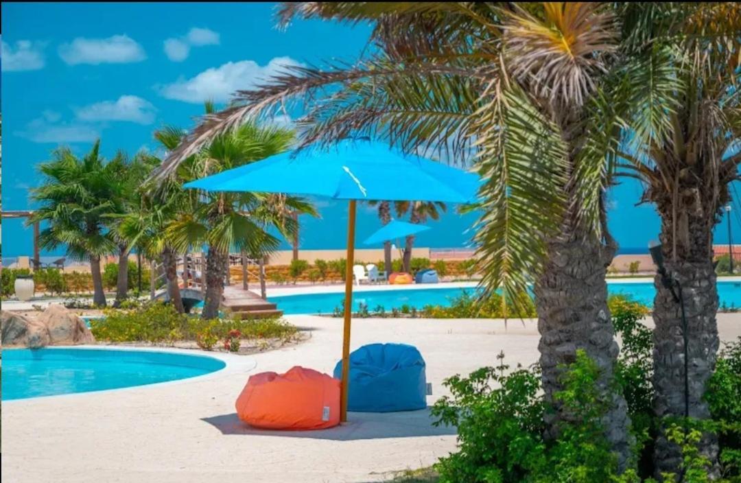 Coral Hills North Coast كورال هيلز الساحل الشمالي Apartman El Dabaa Kültér fotó