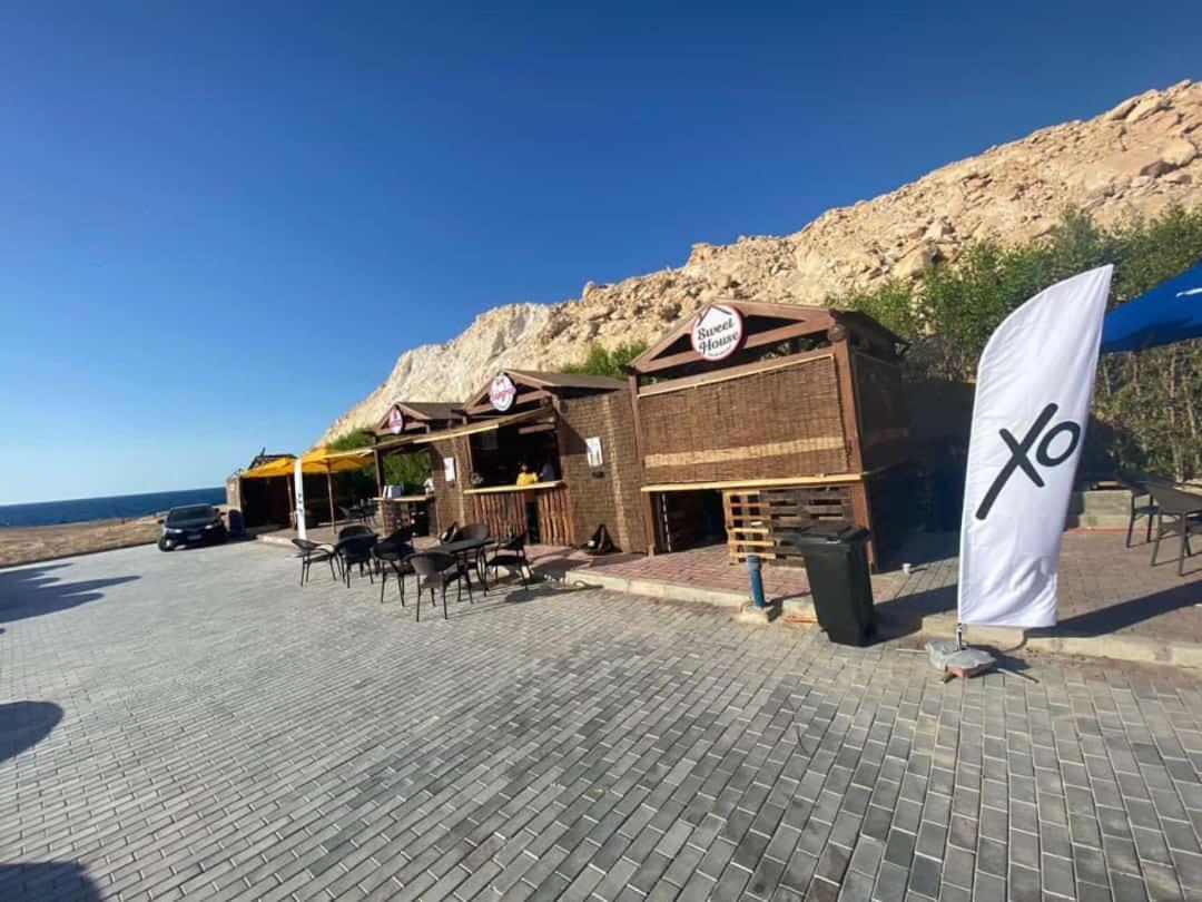 Coral Hills North Coast كورال هيلز الساحل الشمالي Apartman El Dabaa Kültér fotó