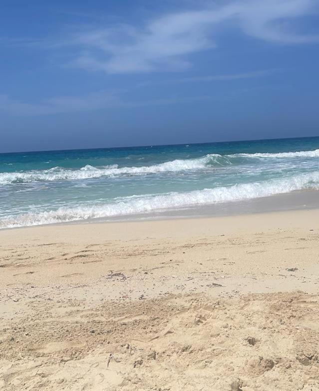 Coral Hills North Coast كورال هيلز الساحل الشمالي Apartman El Dabaa Kültér fotó
