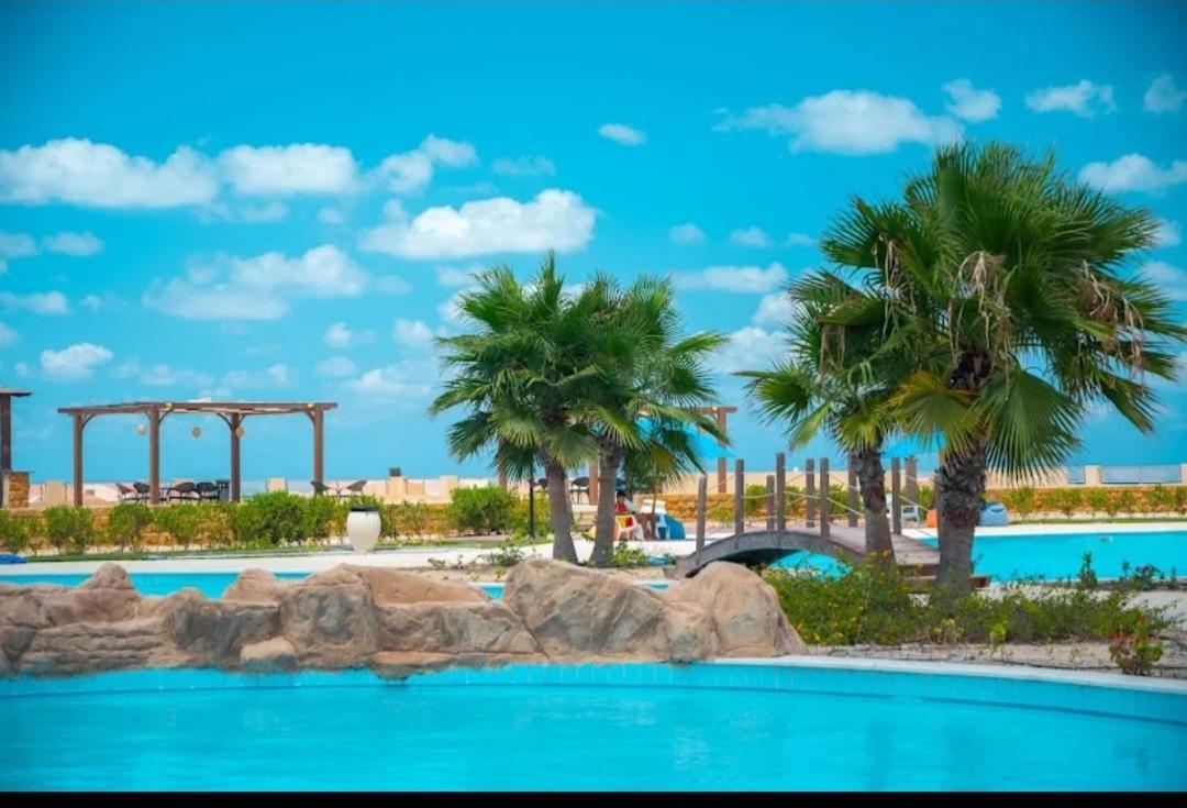 Coral Hills North Coast كورال هيلز الساحل الشمالي Apartman El Dabaa Kültér fotó