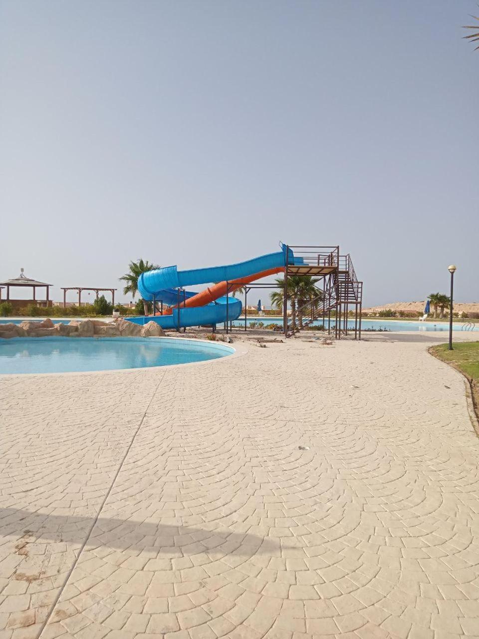 Coral Hills North Coast كورال هيلز الساحل الشمالي Apartman El Dabaa Kültér fotó