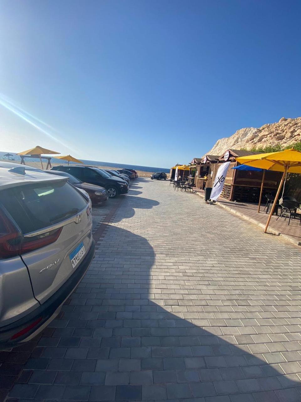 Coral Hills North Coast كورال هيلز الساحل الشمالي Apartman El Dabaa Kültér fotó