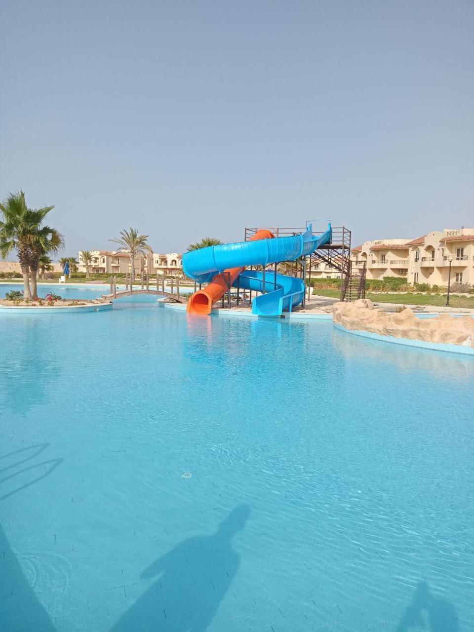 Coral Hills North Coast كورال هيلز الساحل الشمالي Apartman El Dabaa Kültér fotó
