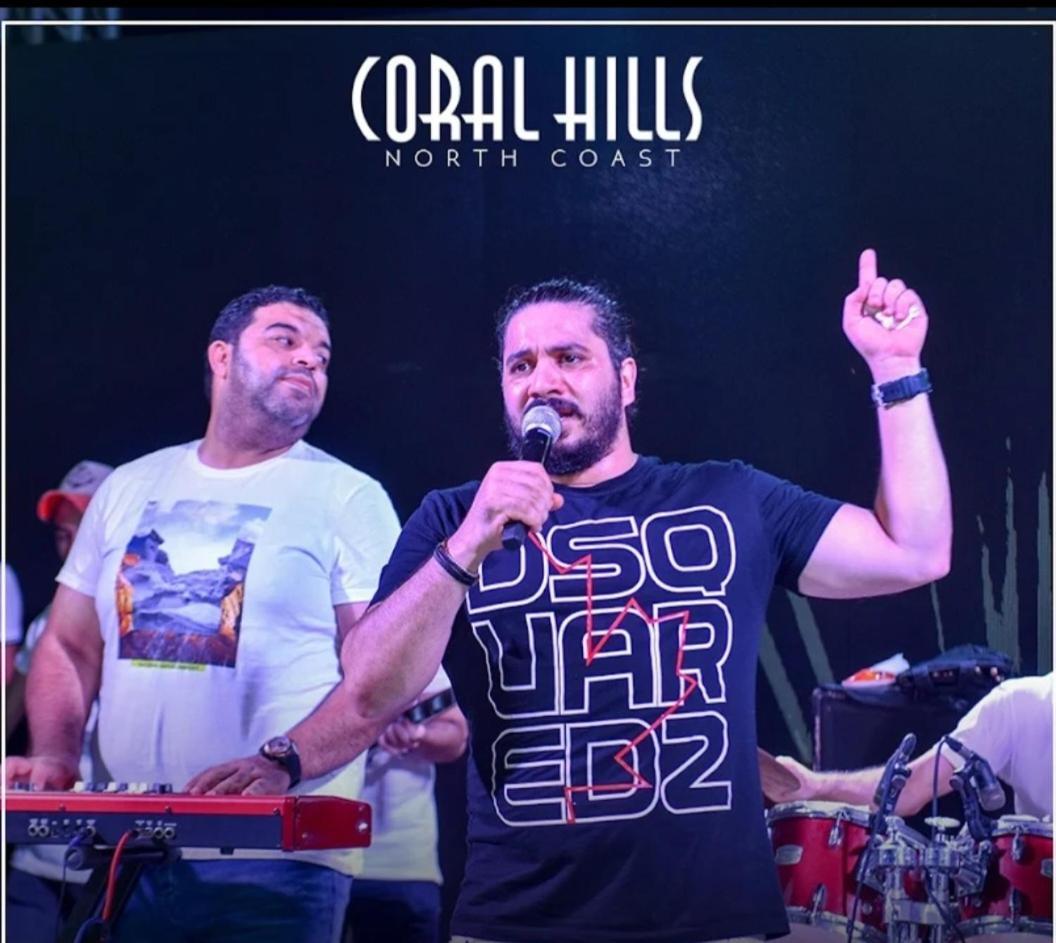 Coral Hills North Coast كورال هيلز الساحل الشمالي Apartman El Dabaa Kültér fotó